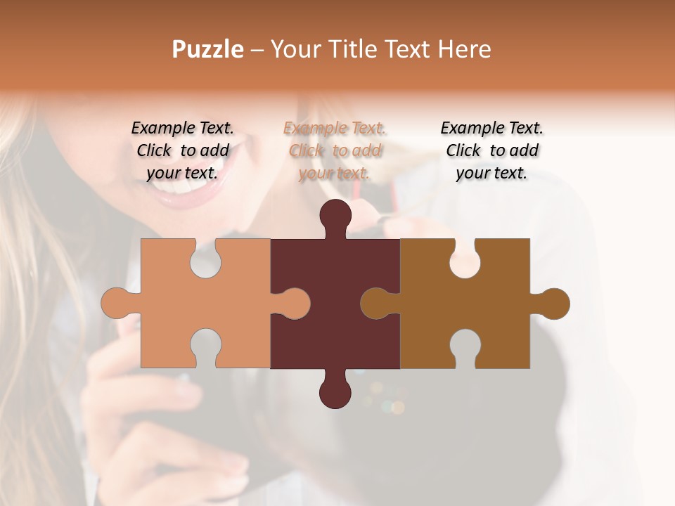 Lighting Fixtures Residence PowerPoint Template