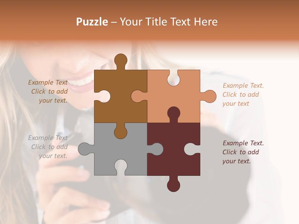 Lighting Fixtures Residence PowerPoint Template