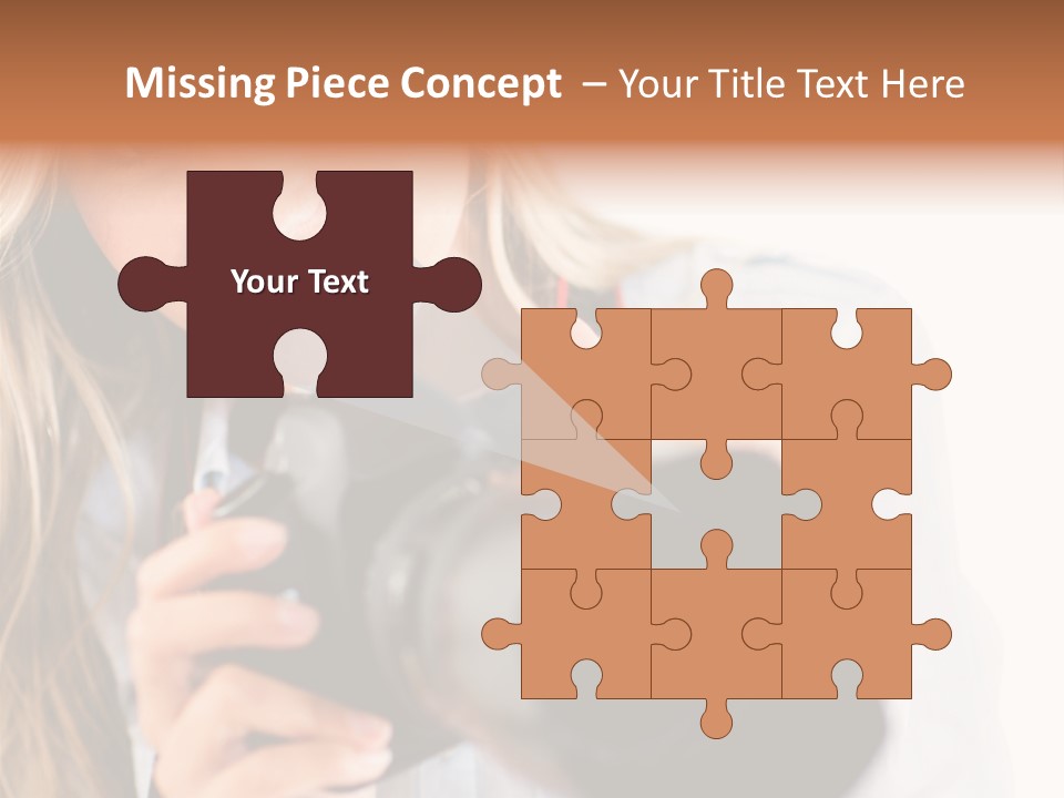 Lighting Fixtures Residence PowerPoint Template