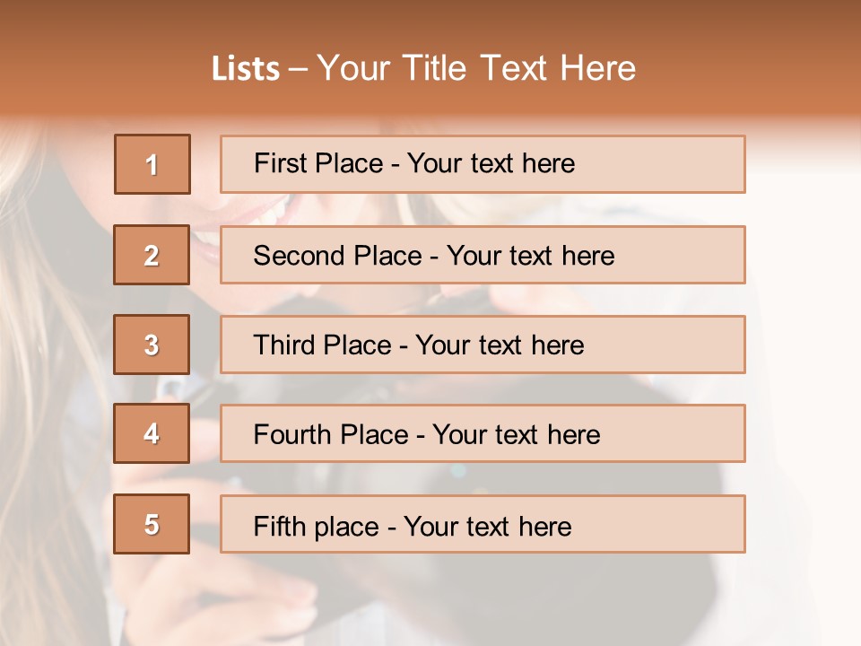 Lighting Fixtures Residence PowerPoint Template