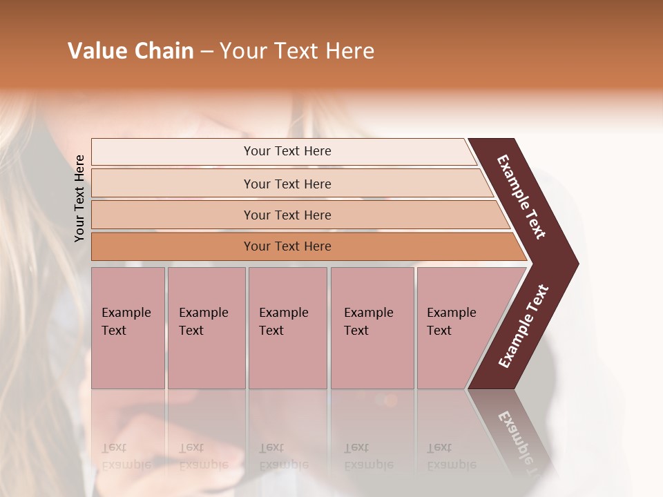Lighting Fixtures Residence PowerPoint Template