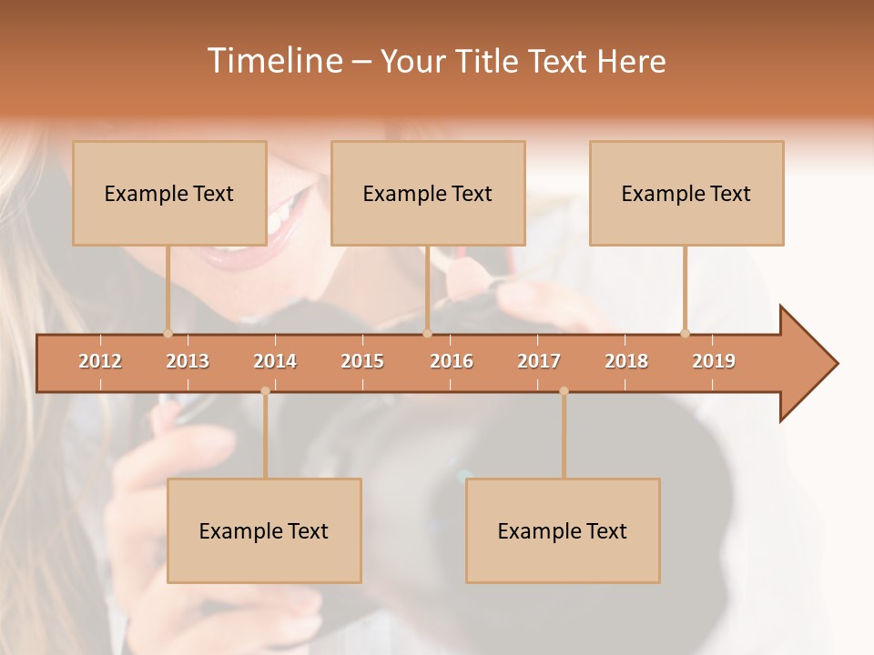 Lighting Fixtures Residence PowerPoint Template