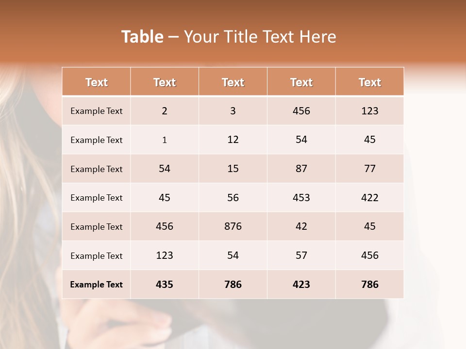 Lighting Fixtures Residence PowerPoint Template