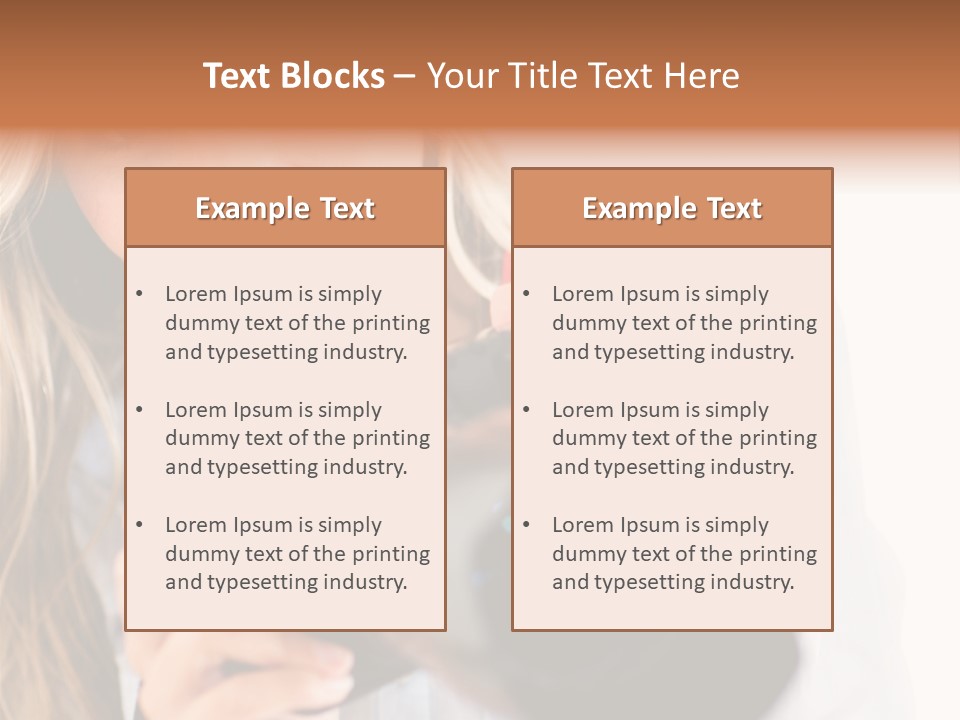 Lighting Fixtures Residence PowerPoint Template
