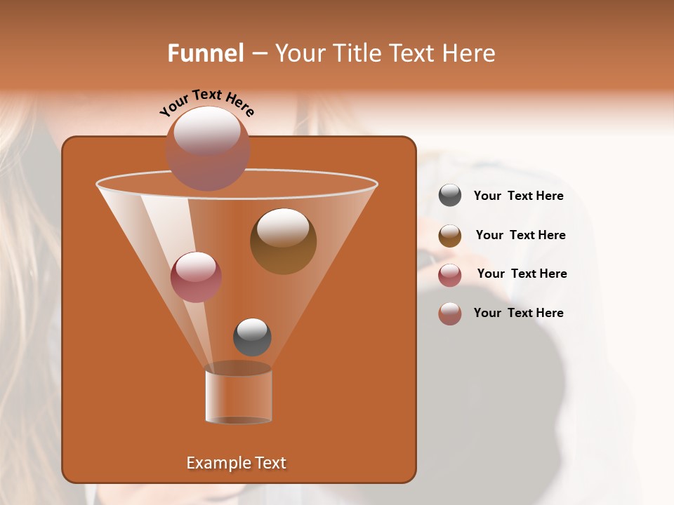 Lighting Fixtures Residence PowerPoint Template