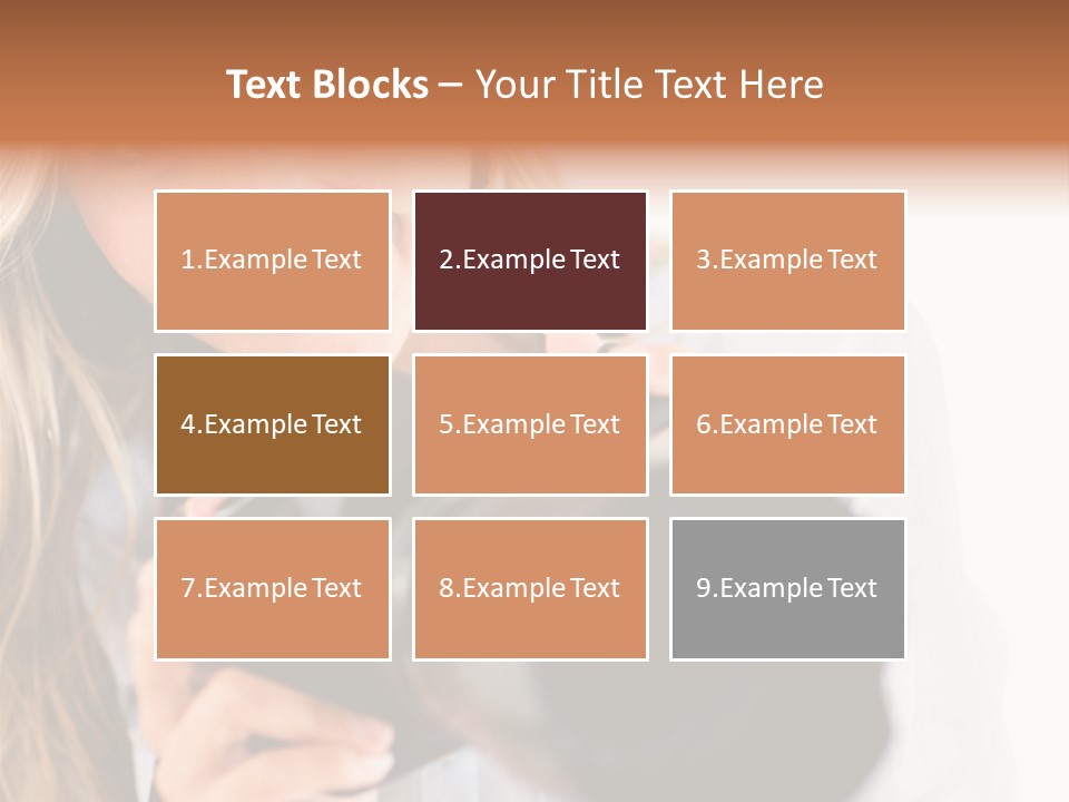 Lighting Fixtures Residence PowerPoint Template