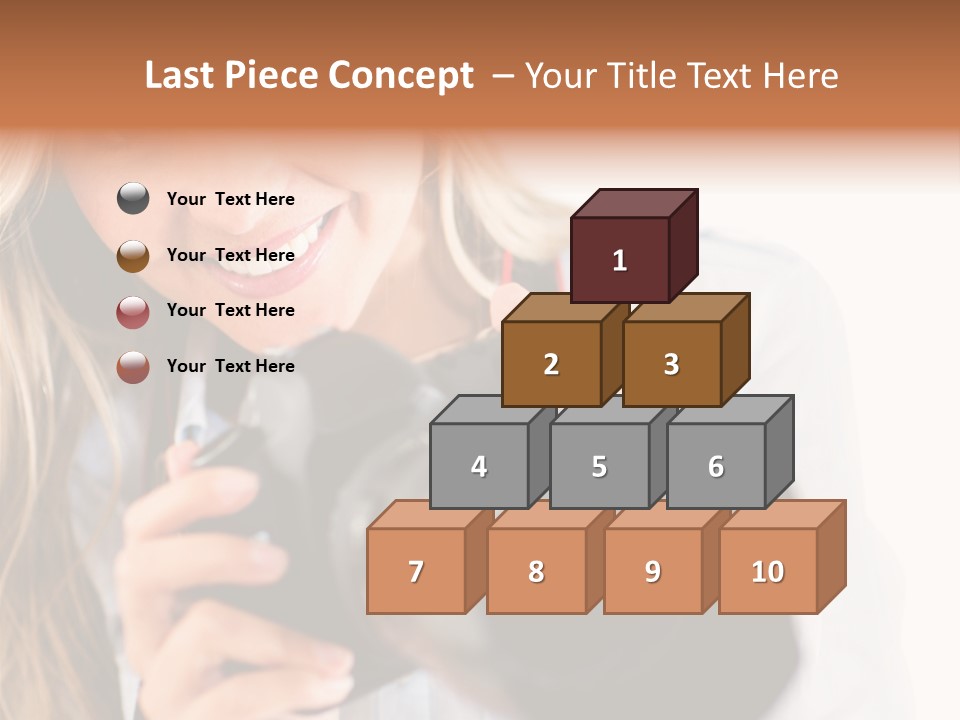 Lighting Fixtures Residence PowerPoint Template