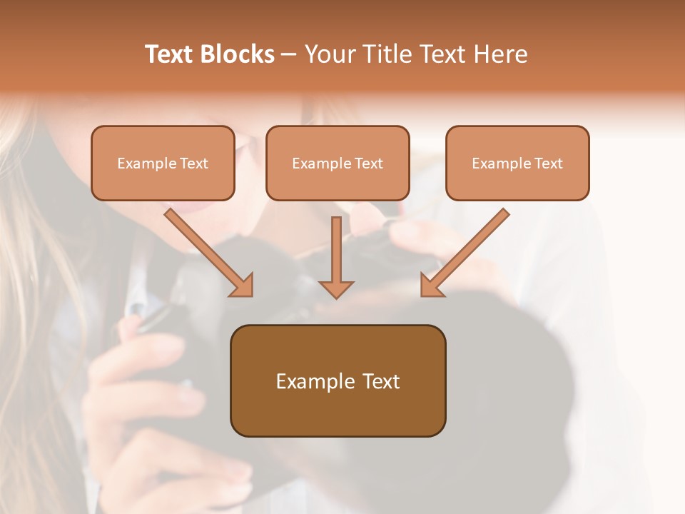 Lighting Fixtures Residence PowerPoint Template