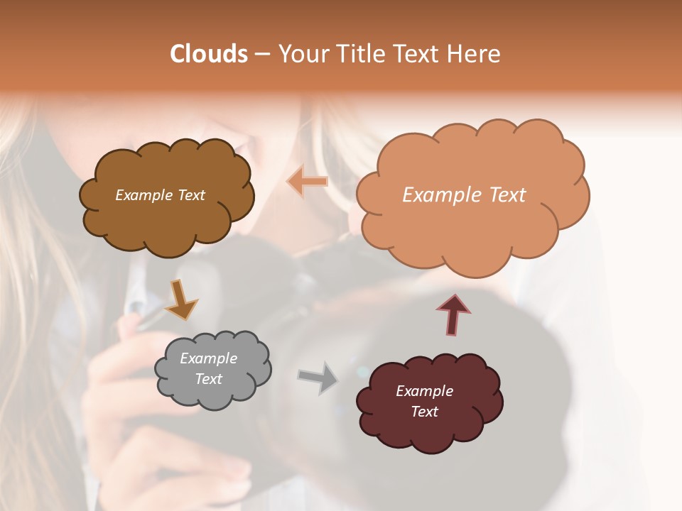 Lighting Fixtures Residence PowerPoint Template