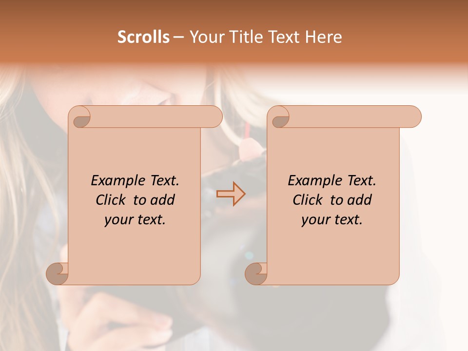 Lighting Fixtures Residence PowerPoint Template