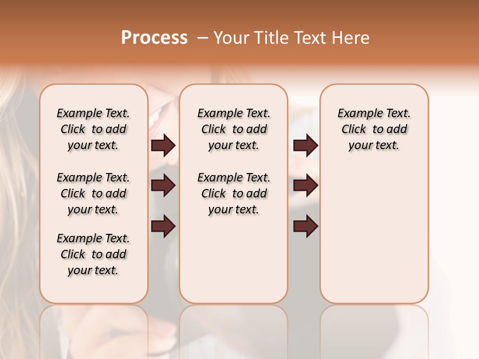 Lighting Fixtures Residence PowerPoint Template