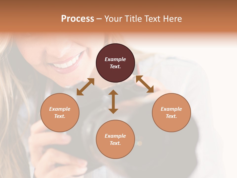 Lighting Fixtures Residence PowerPoint Template