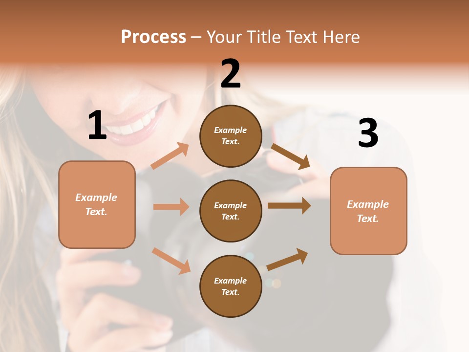 Lighting Fixtures Residence PowerPoint Template