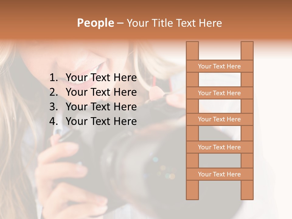 Lighting Fixtures Residence PowerPoint Template