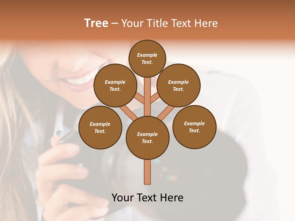 Lighting Fixtures Residence PowerPoint Template