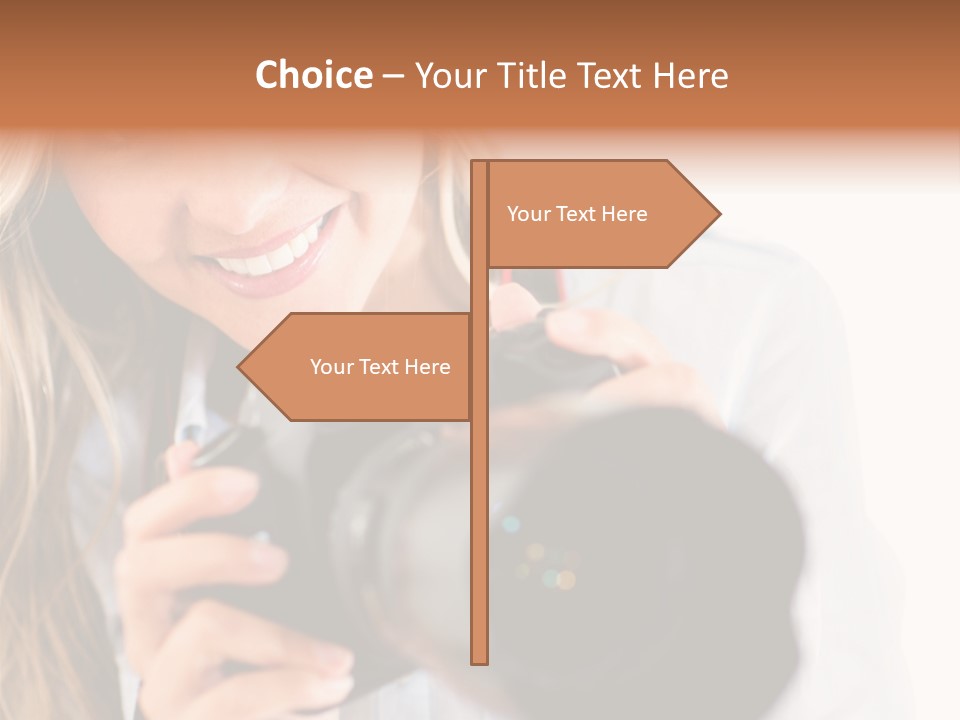 Lighting Fixtures Residence PowerPoint Template