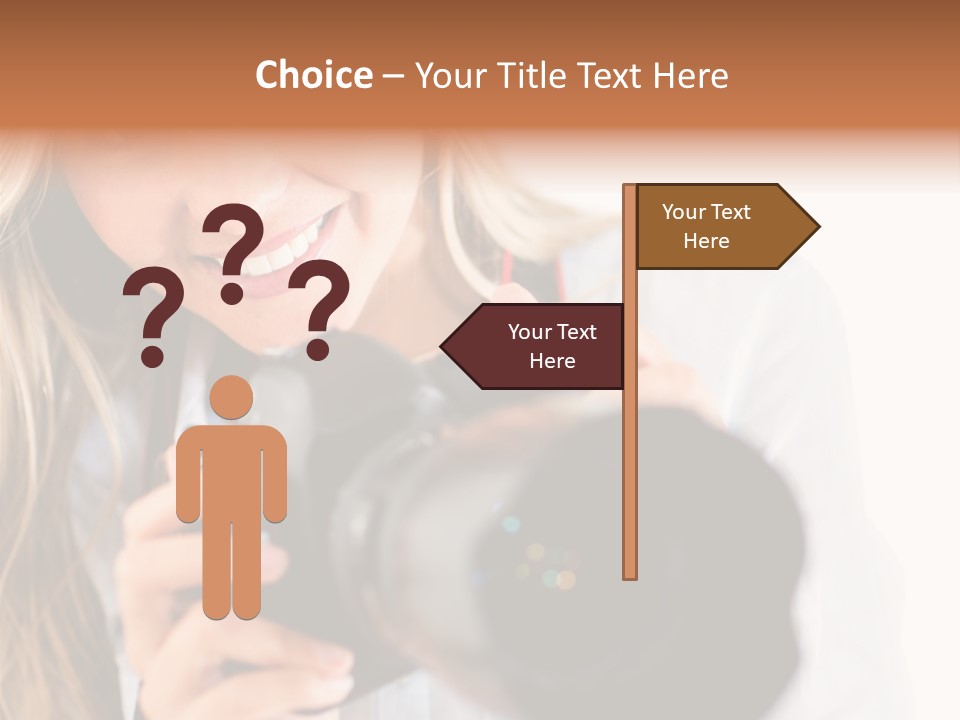 Lighting Fixtures Residence PowerPoint Template