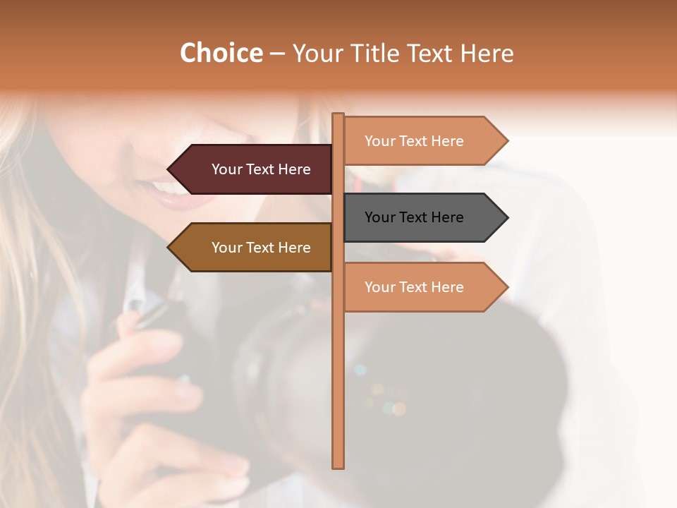 Lighting Fixtures Residence PowerPoint Template