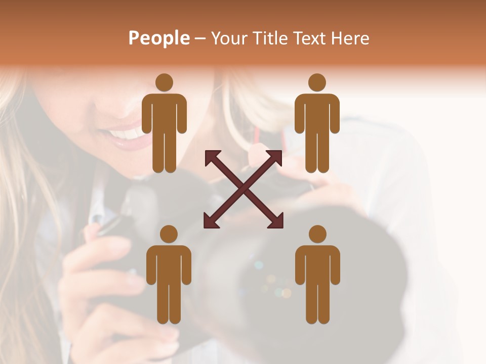 Lighting Fixtures Residence PowerPoint Template