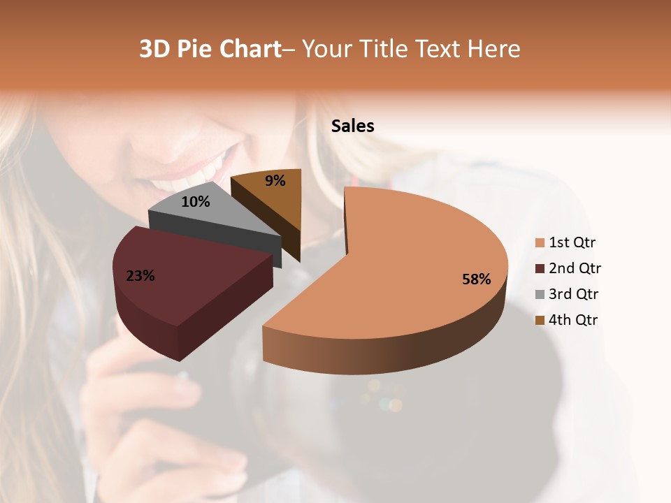 Lighting Fixtures Residence PowerPoint Template