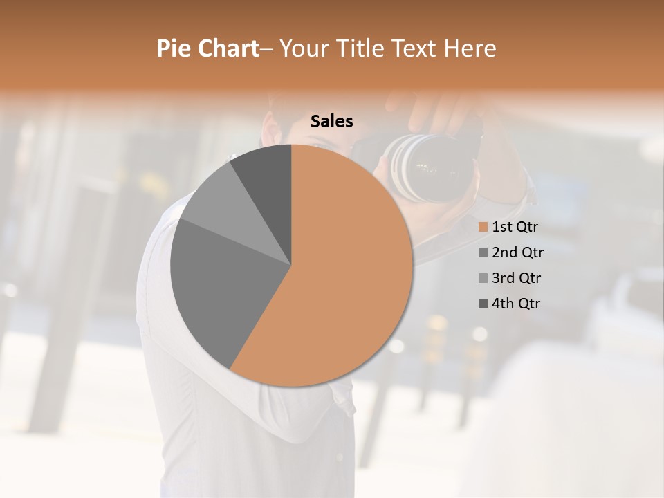 Image Smiling Occupation PowerPoint Template