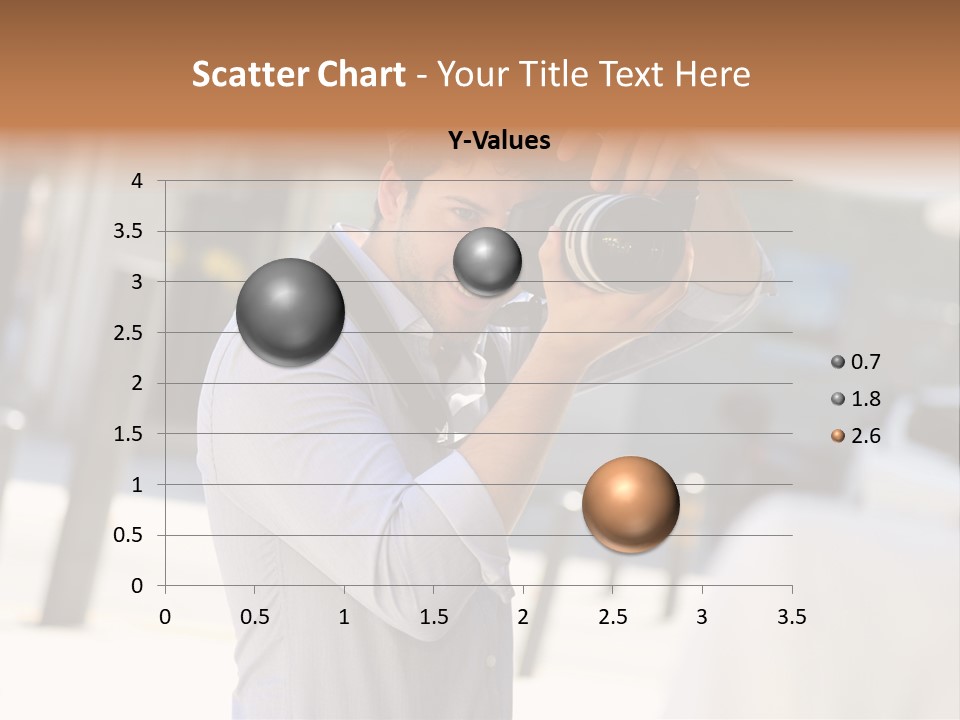 Image Smiling Occupation PowerPoint Template