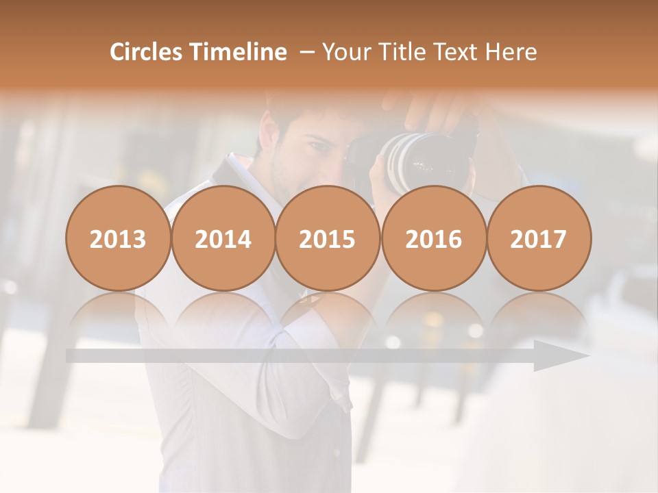 Image Smiling Occupation PowerPoint Template