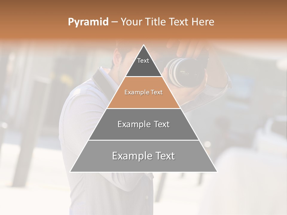 Image Smiling Occupation PowerPoint Template