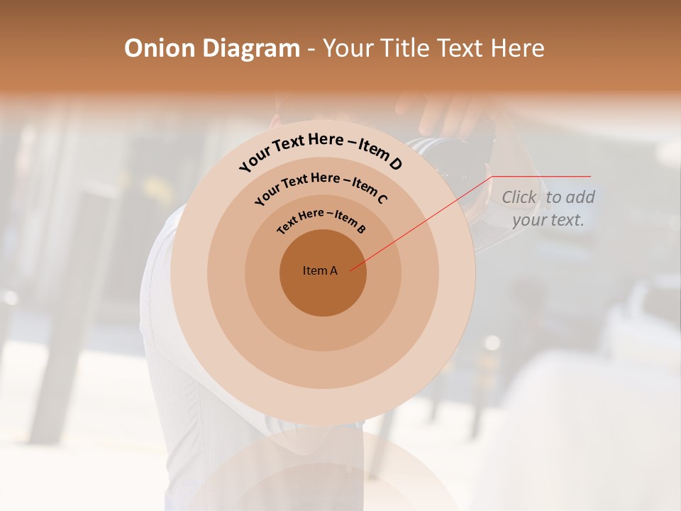 Image Smiling Occupation PowerPoint Template