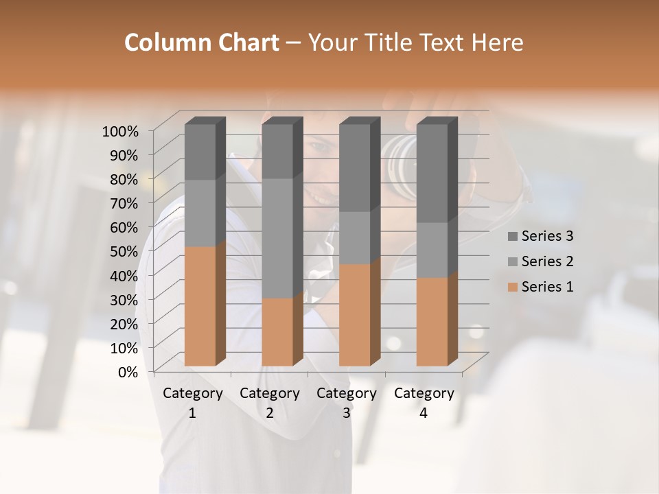 Image Smiling Occupation PowerPoint Template