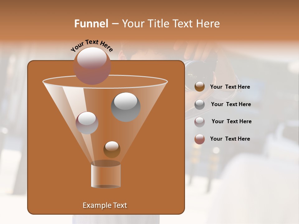 Image Smiling Occupation PowerPoint Template