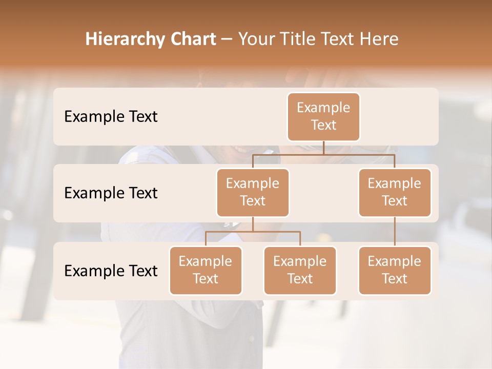 Image Smiling Occupation PowerPoint Template