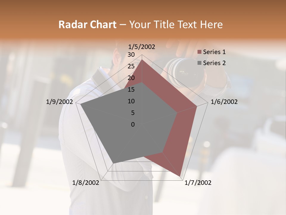 Image Smiling Occupation PowerPoint Template