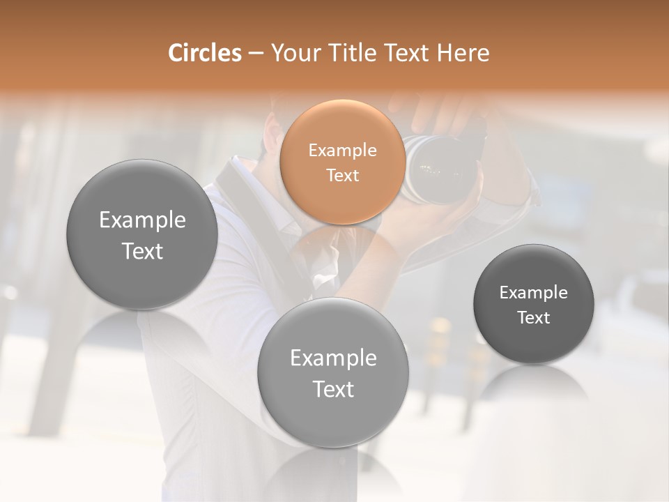 Image Smiling Occupation PowerPoint Template