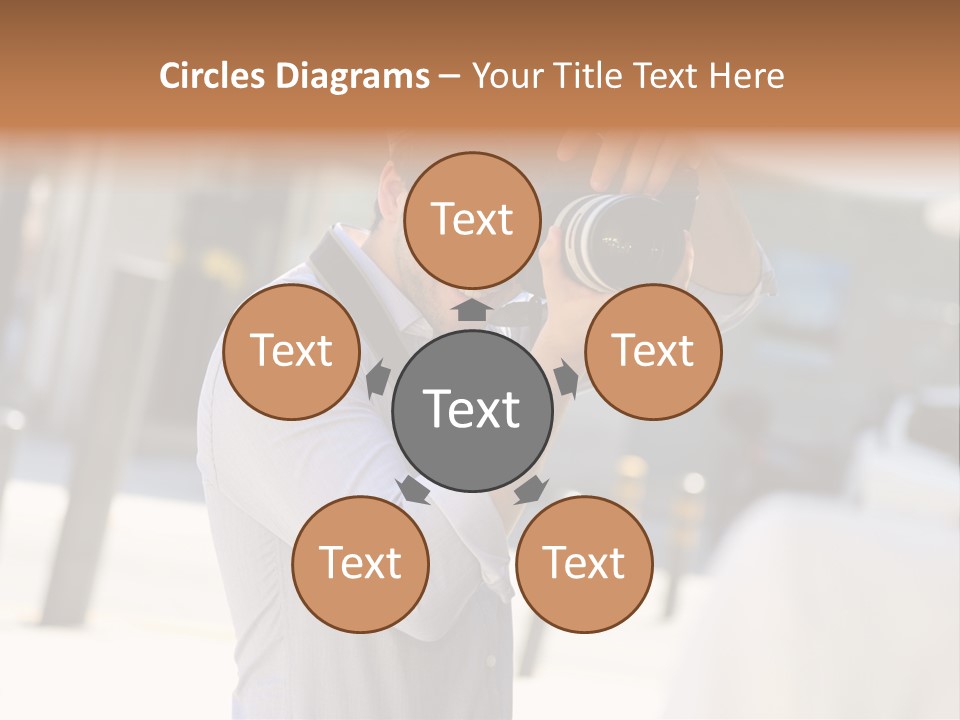 Image Smiling Occupation PowerPoint Template