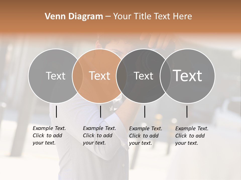 Image Smiling Occupation PowerPoint Template