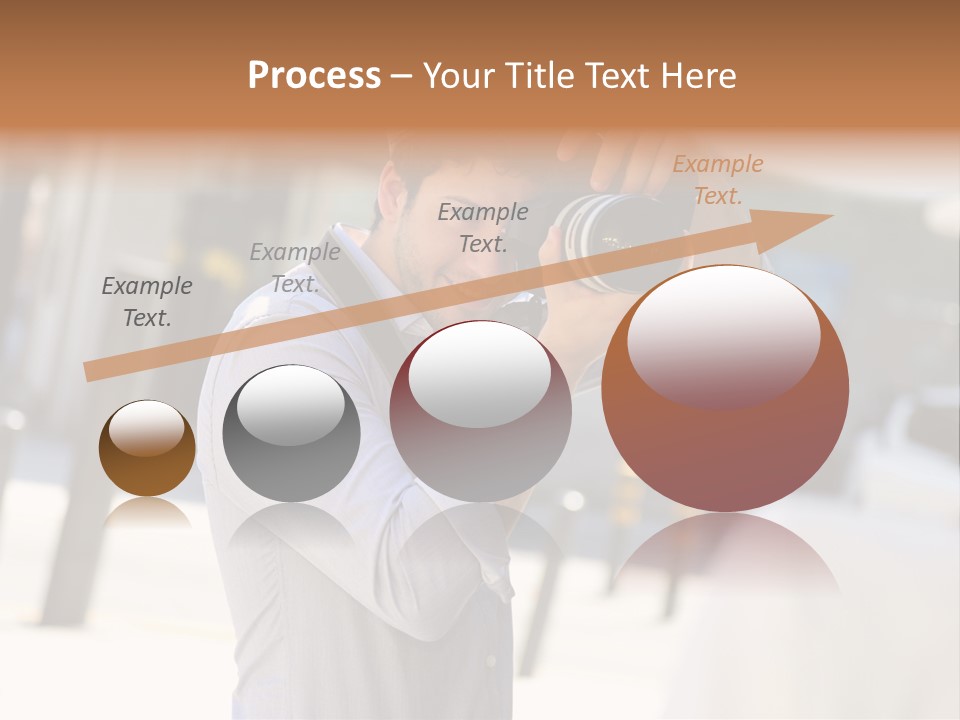 Image Smiling Occupation PowerPoint Template