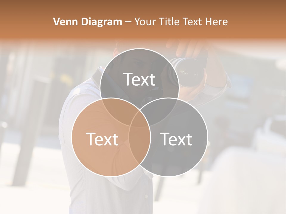 Image Smiling Occupation PowerPoint Template