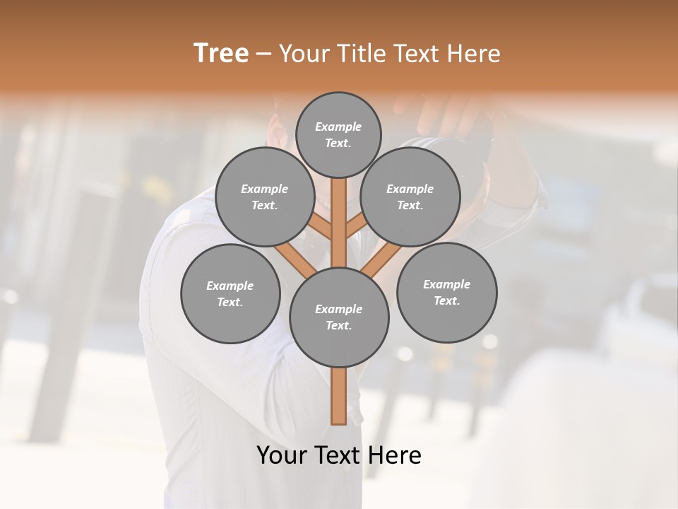 Image Smiling Occupation PowerPoint Template