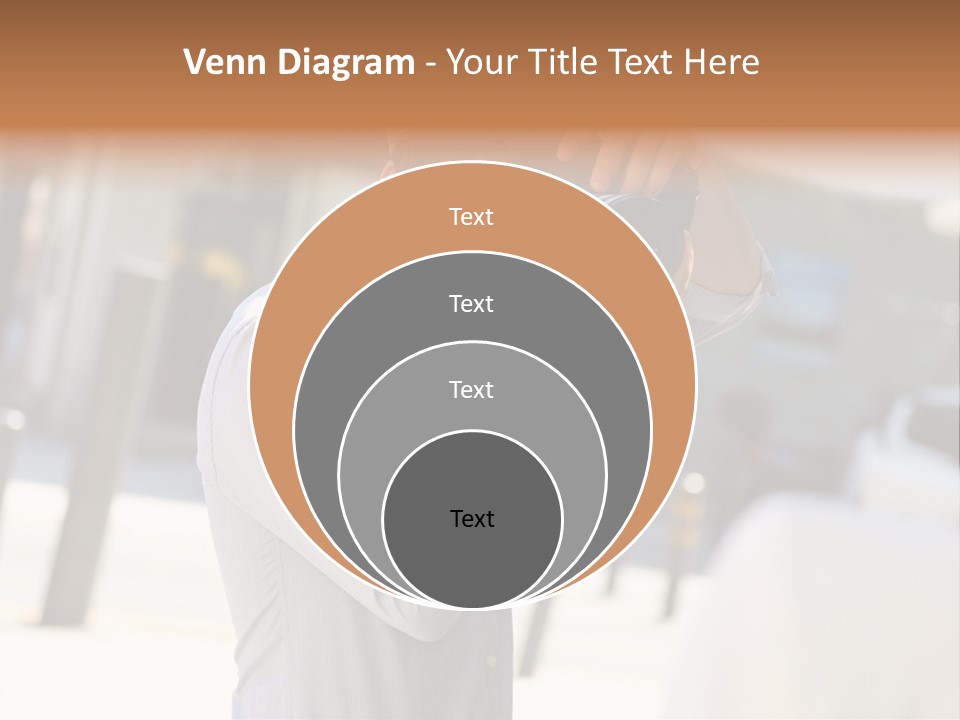 Image Smiling Occupation PowerPoint Template