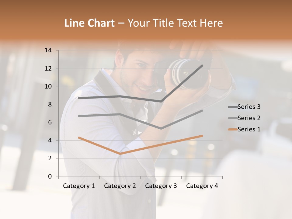 Image Smiling Occupation PowerPoint Template