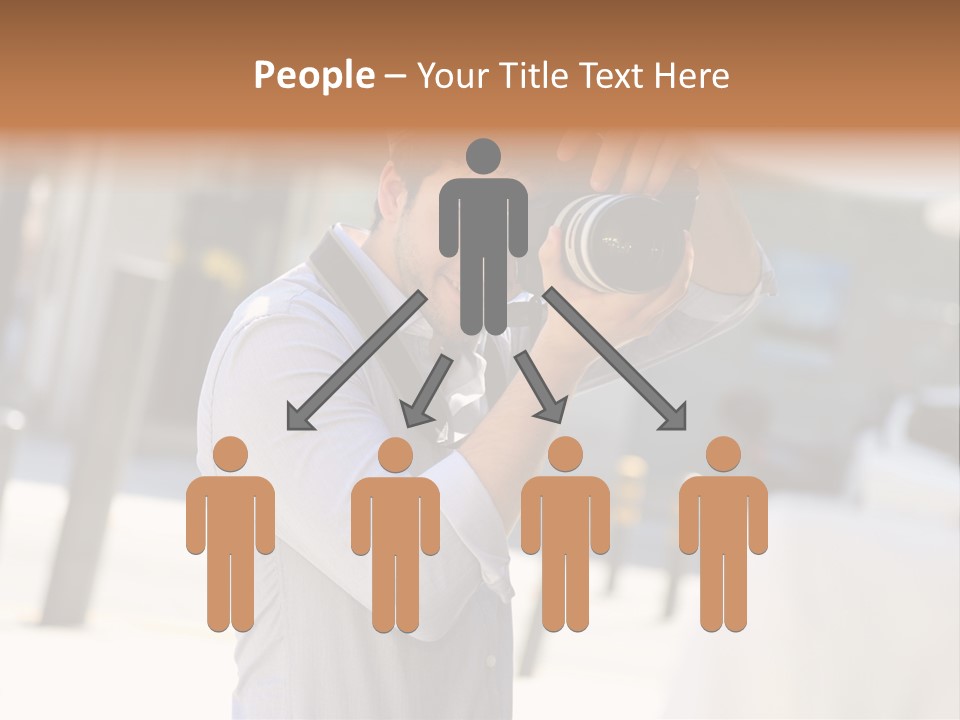 Image Smiling Occupation PowerPoint Template