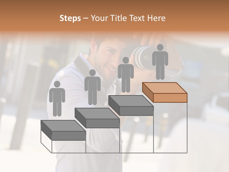 Image Smiling Occupation PowerPoint Template