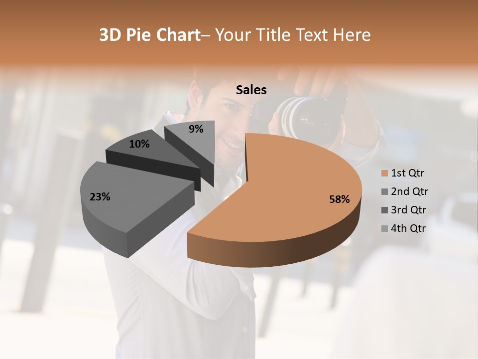 Image Smiling Occupation PowerPoint Template
