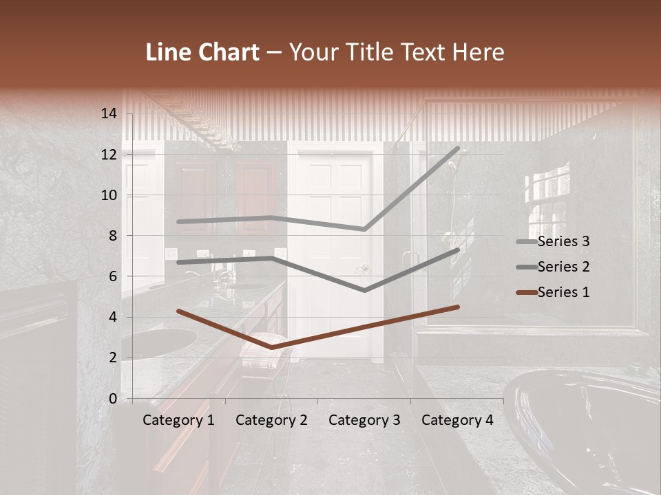 Lighting Fixtures Residence PowerPoint Template