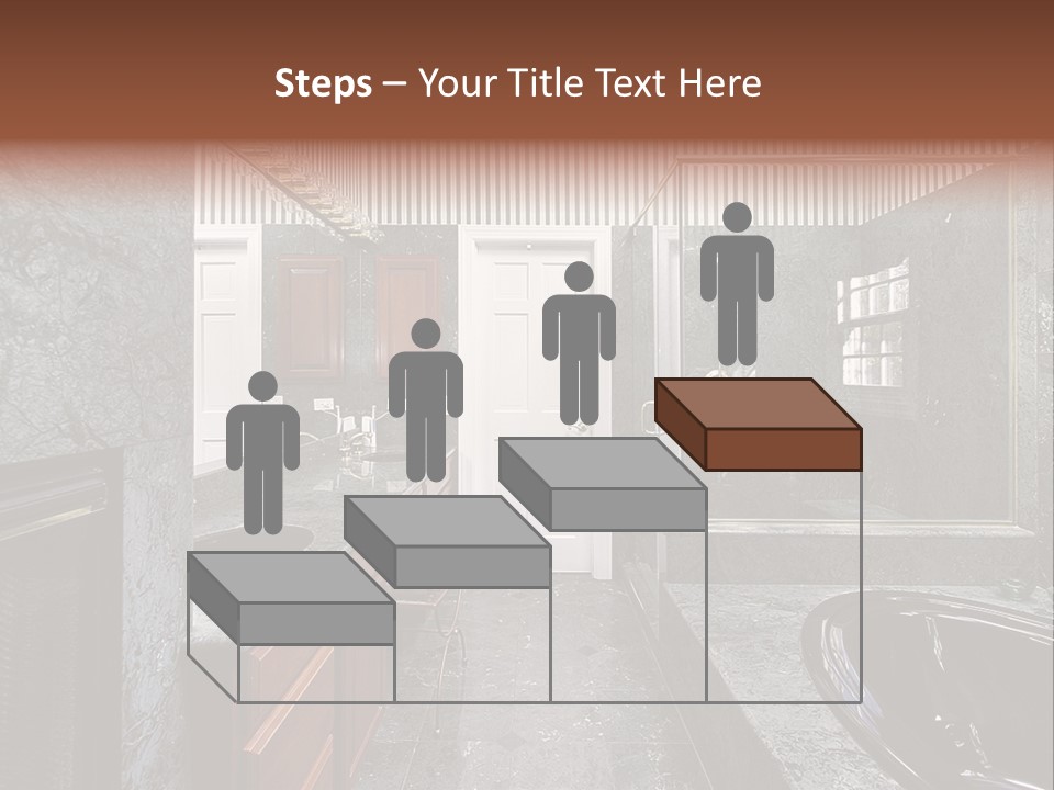 Lighting Fixtures Residence PowerPoint Template