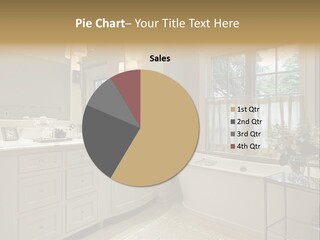 Residential Decorate Residence PowerPoint Template