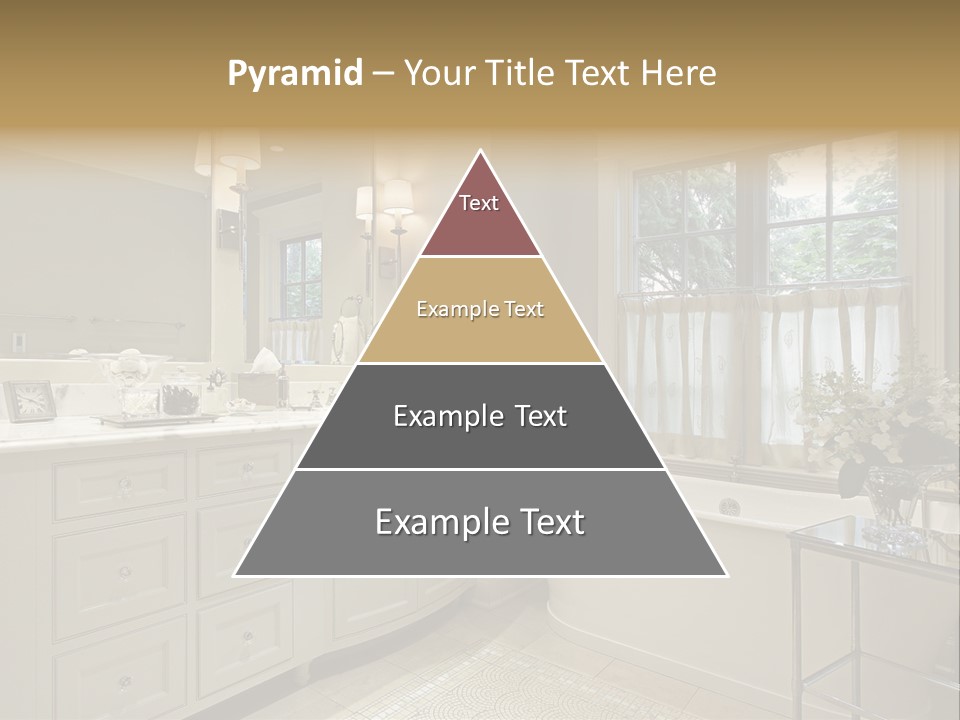 Residential Decorate Residence PowerPoint Template
