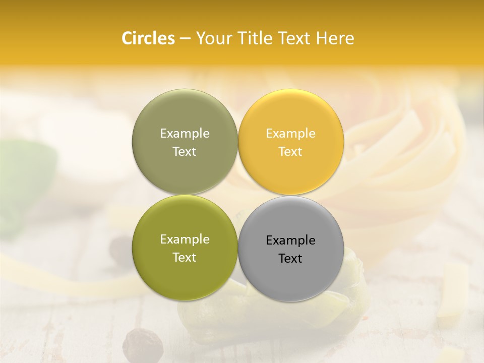 Culture Traditional Italy PowerPoint Template