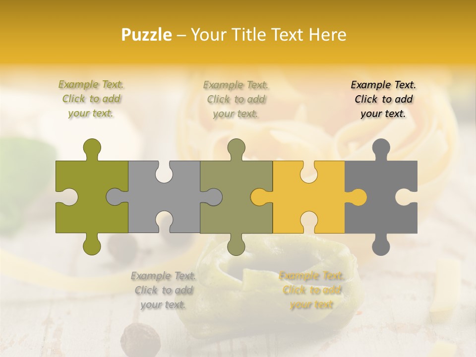 Culture Traditional Italy PowerPoint Template